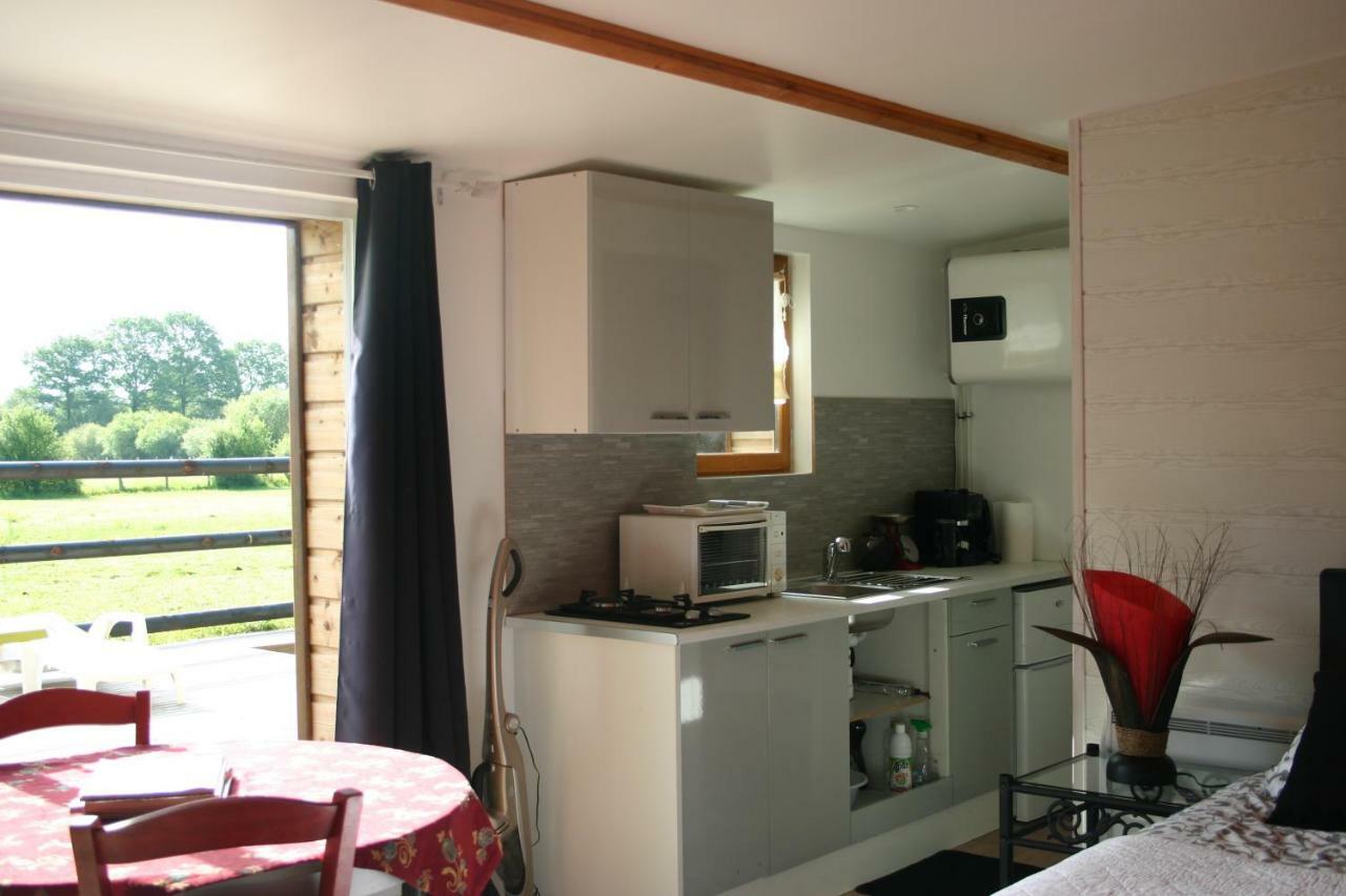 Tante Pim Appartement Neuilly-sur-Eure Buitenkant foto